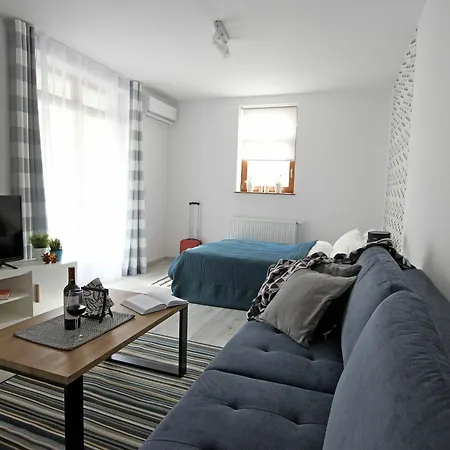 Apartman Garden Krakkó