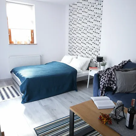 Lägenhet Garden Kraków