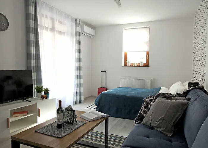 Garden アパート クラクフ