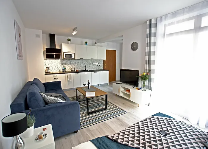 Garden アパート クラクフ