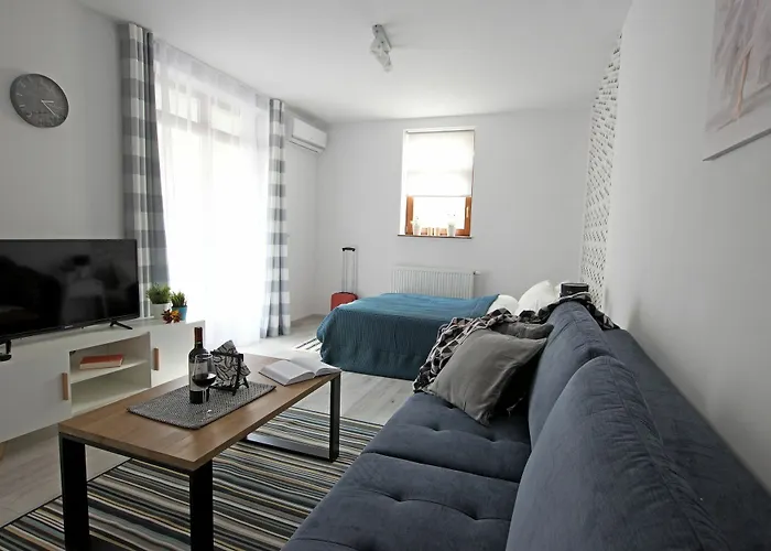 アパート Garden クラクフ