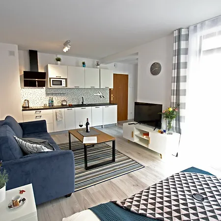 Garden Lejlighed Kraków