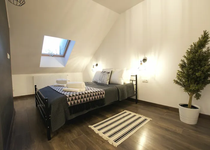 Apartament Garden Kraków