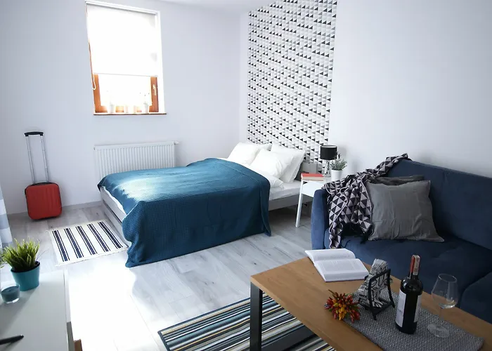 Apartament Garden Kraków